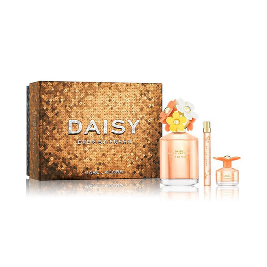 3-Pc. Daisy Ever So Fresh Eau de Parfum Holiday Gift Set