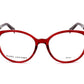 Marc Jacobs Eyewear Round Frame Glasses