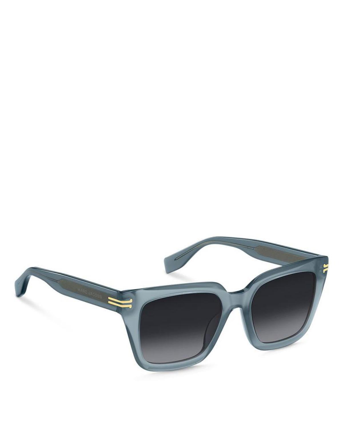 Square Sunglasses, 52mm