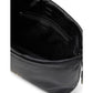 Meringue Smooth Nappa Leather Large Shoulder Bag