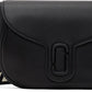 Black 'The J Marc Saddle' Bag