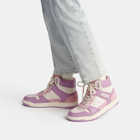 Coach Outlet High Top Sneaker