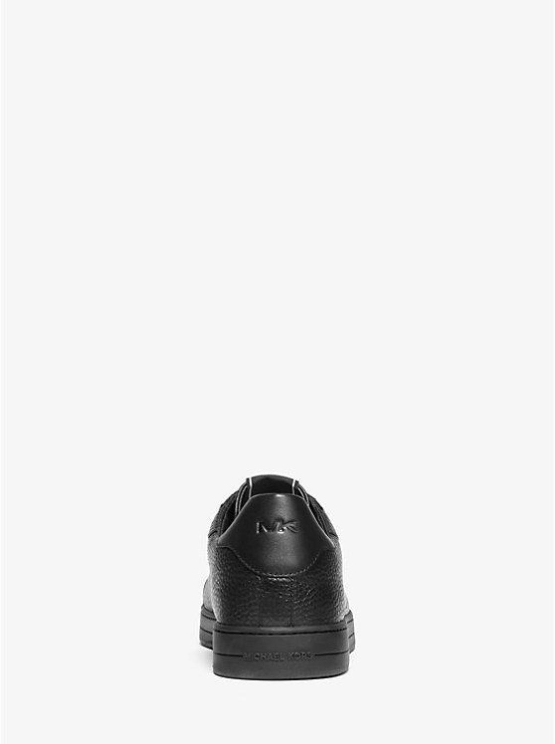 Keating Pebbled Leather Sneaker
