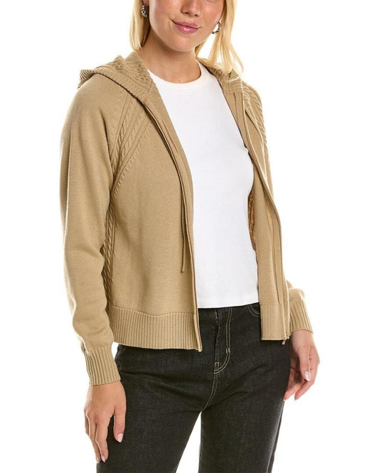 Max Mara Leisure Bolzano Wool Cardigan