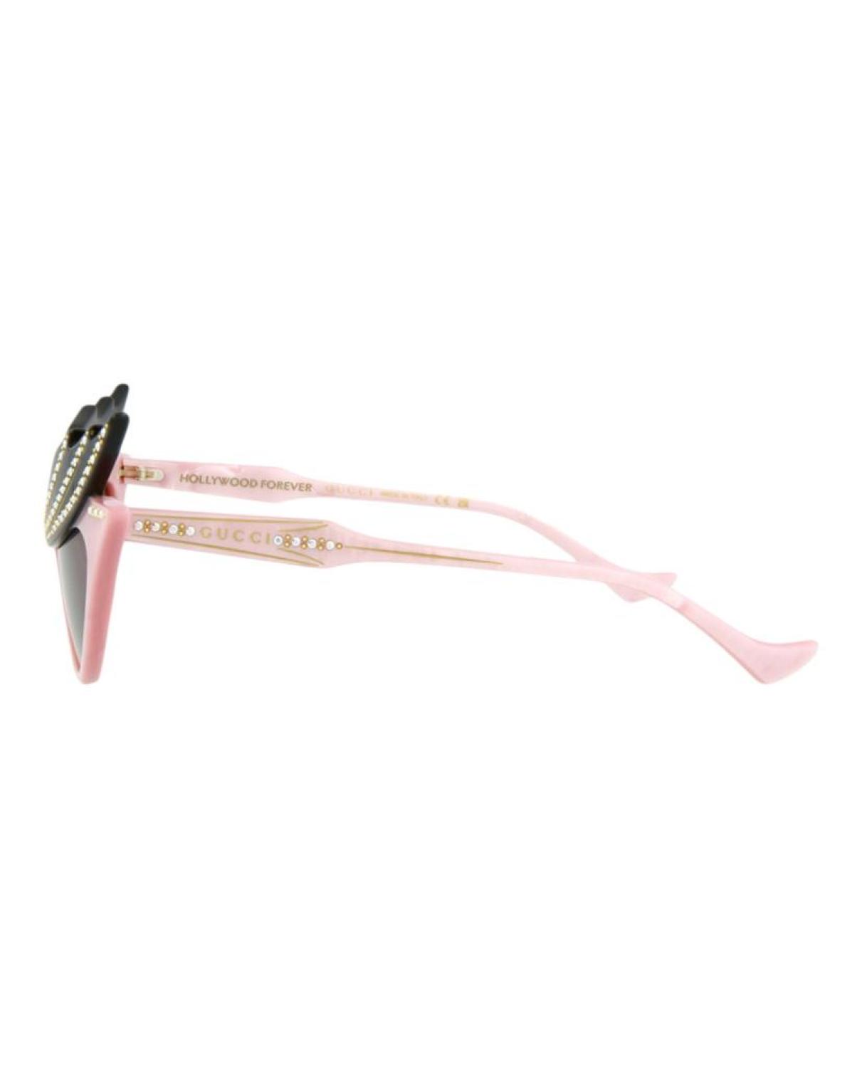 Cat Eye-Frame Acetate Sunglasses