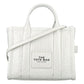 Marc Jacobs Embossed Medium Tote Bag