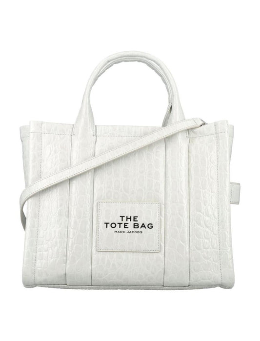 Marc Jacobs Embossed Medium Tote Bag