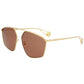Gucci Women's GG0437SA 60mm Sunglasses
