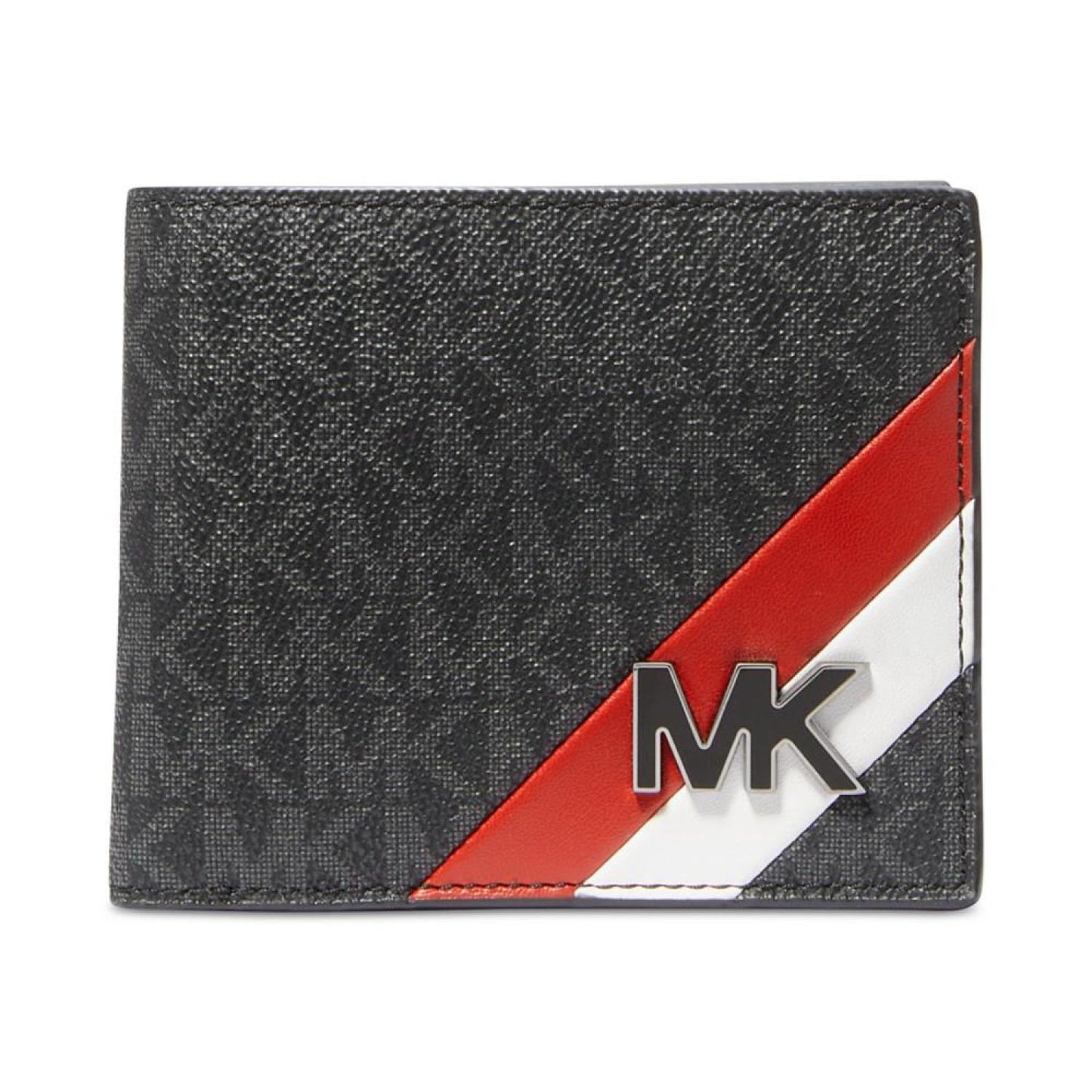 Men's Billfold with Coin Pocket