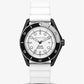 Oversized Maritime Silicone Watch