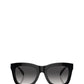 Michael Kors Eyewear Square Frame Sunglasses