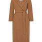 MAX MARA Women's Esturia Camel Long Coat