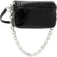 Black Mini 'J Marc Pillow' Bag