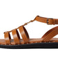 Giselle Leather Sandal