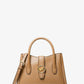Gabby Small Faux Leather Satchel