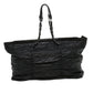 Chanel Matrasse  Leather Tote Bag (Pre-Owned)