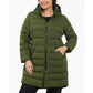Women's Plus Size Hooded Down Packable Puffer Coat