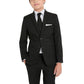 Big Boys 2 Piece Slim Fit Stretch Suit