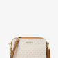 Ginny Medium Logo Crossbody Bag