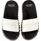 Leather Logo Slides