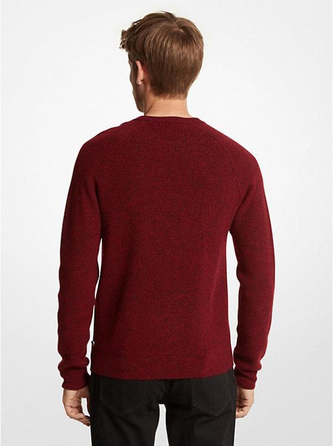 Merino Wool Sweater