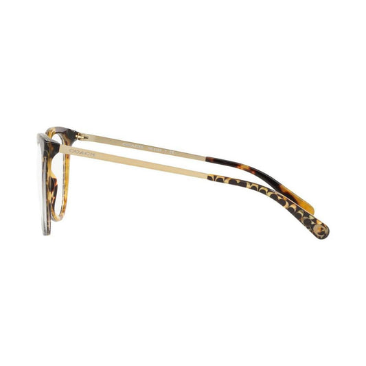 HC6125 Women's Square Eyeglasses