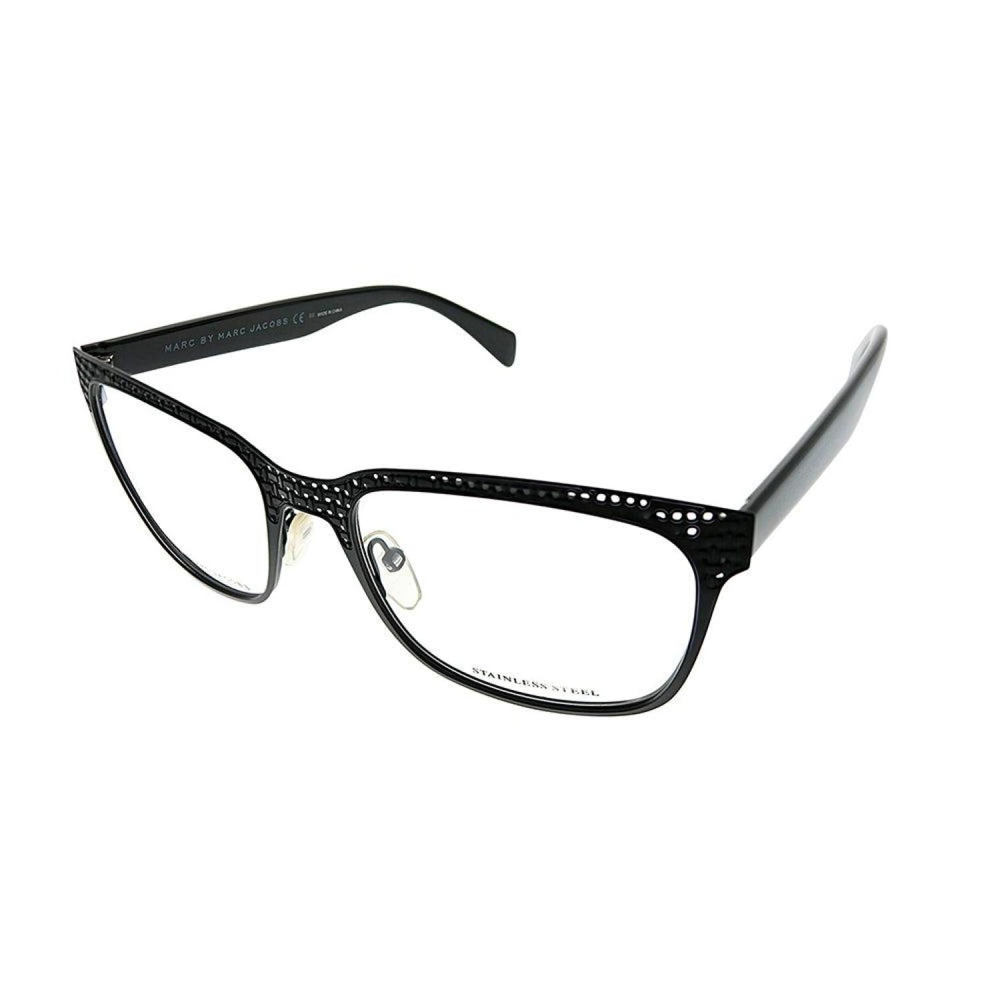 Marc by Marc Jacobs  MMJ 613 MPZ 53mm Unisex Square Eyeglasses 53mm
