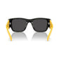 Men's Low Bridge Fit Sunglasses, PR 10ZSF55-X