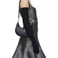 The Curve Leather Shoulder Bag