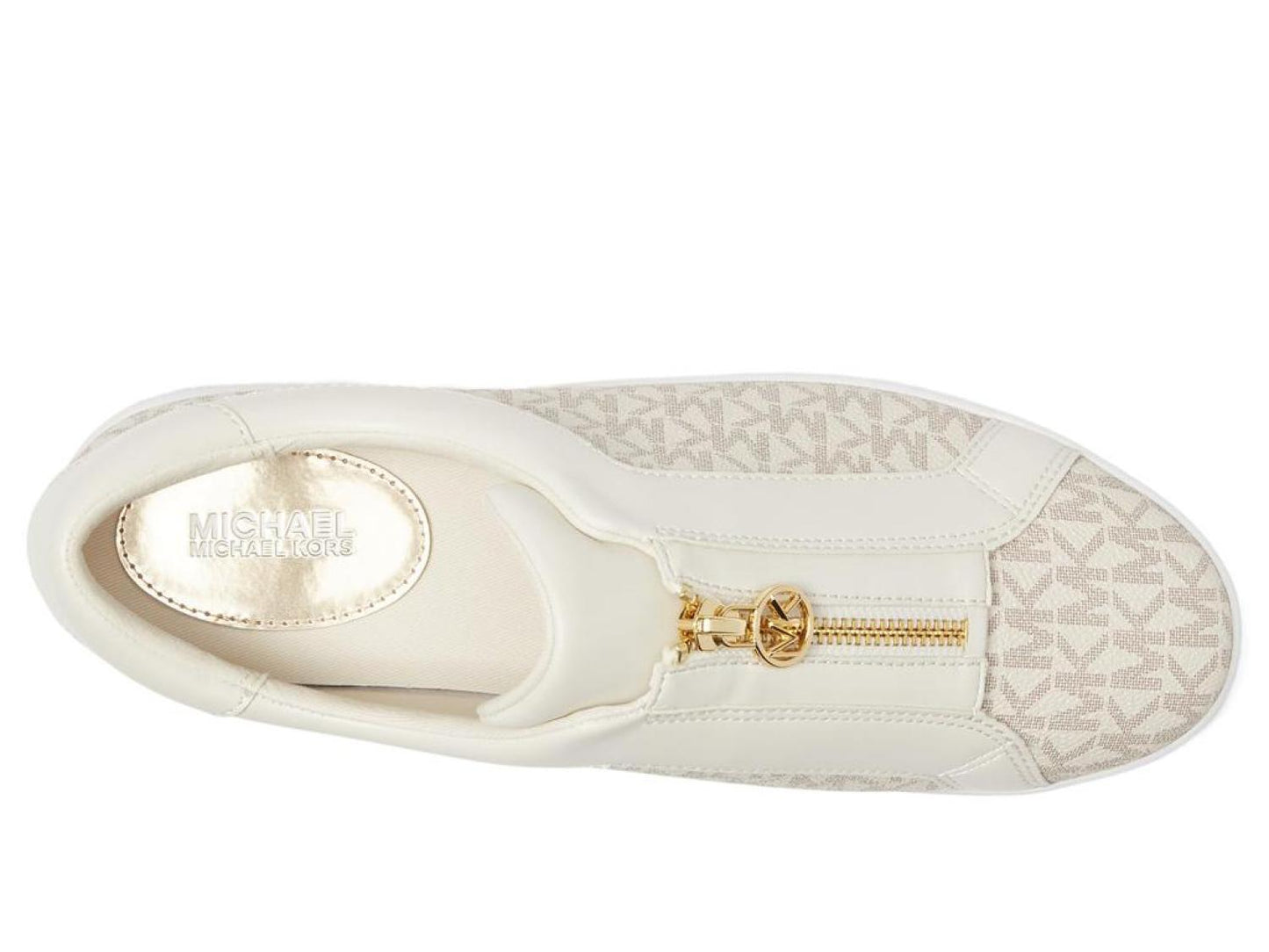 Keaton Zip Slip-On