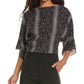 Michael Kors Collection Nikki Silk Top