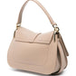 Furla Flow Logo Plaque Tote Bag