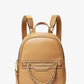 Elliot Extra-Small Pebbled Leather Backpack