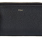 Chloé Alphabet Leather Card Case