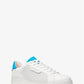 Keating Perforated Leather Sneaker