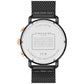 Men's Harrison Stainless Steel Mesh Bracelet Watch