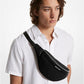 Cooper Small Leather Belt Bag