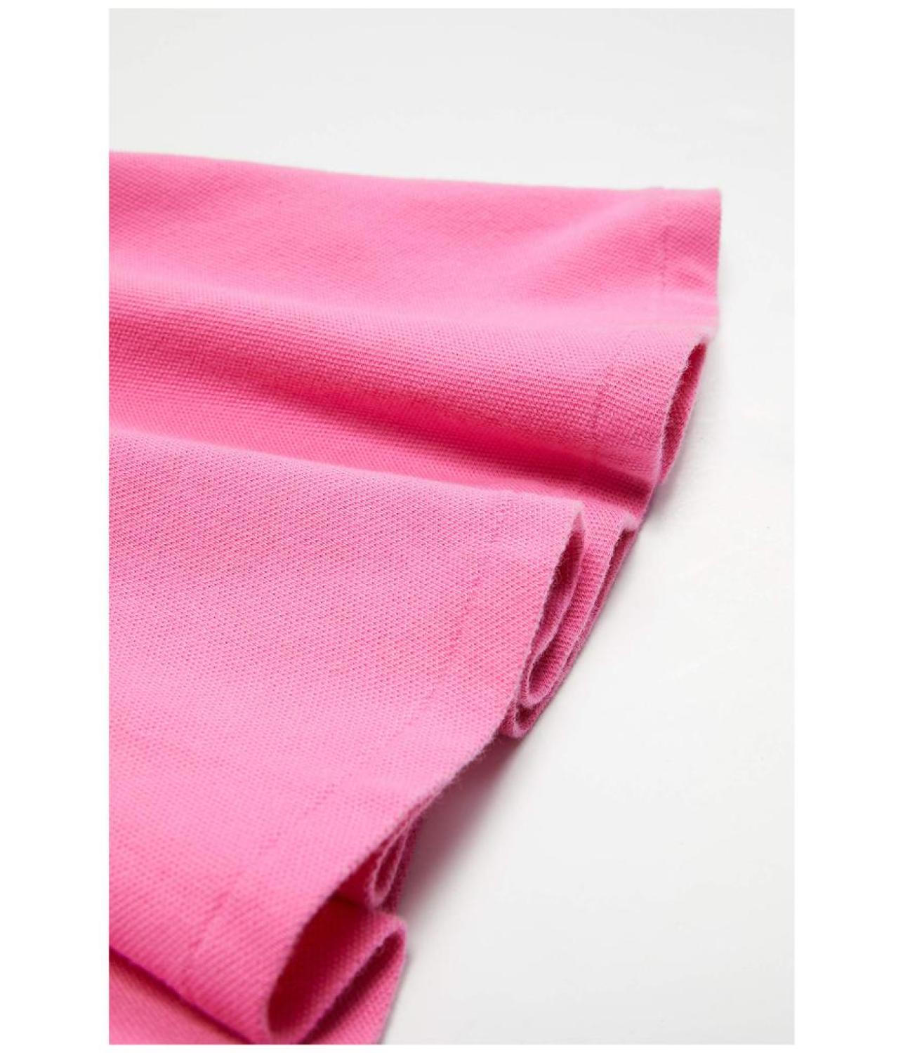 Short-Sleeve Polo Dress (Toddler)