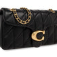 Coach Tabby 26 Foldover Shoulder Bag