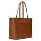 Crosshatch Leather Large Karly Tote