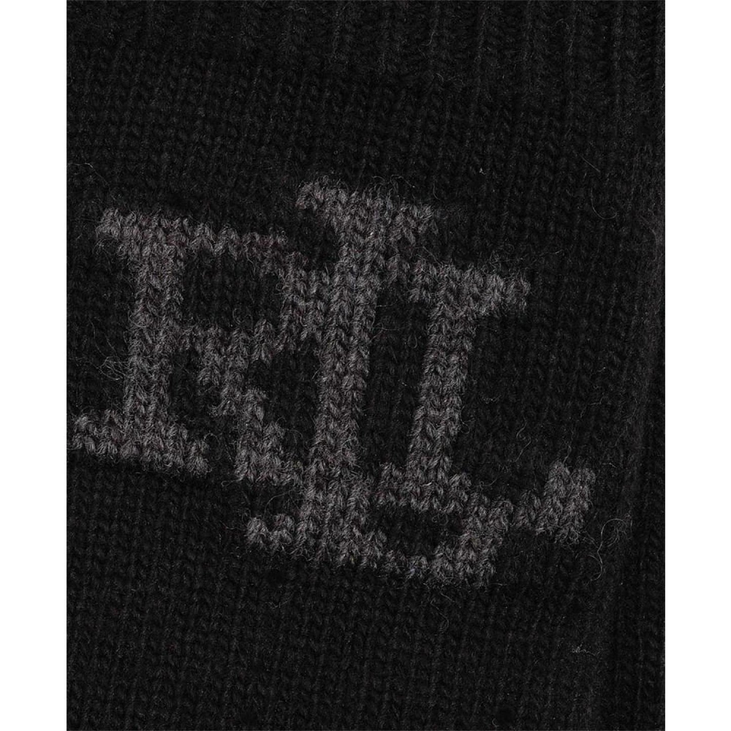 Logo Knit Glove