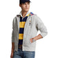 Polo Bear Fleece Full Zip Hoodie