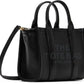 Black 'The Leather Mini' Tote