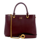 Masie Medium Girlfriend Crossbody Satchel