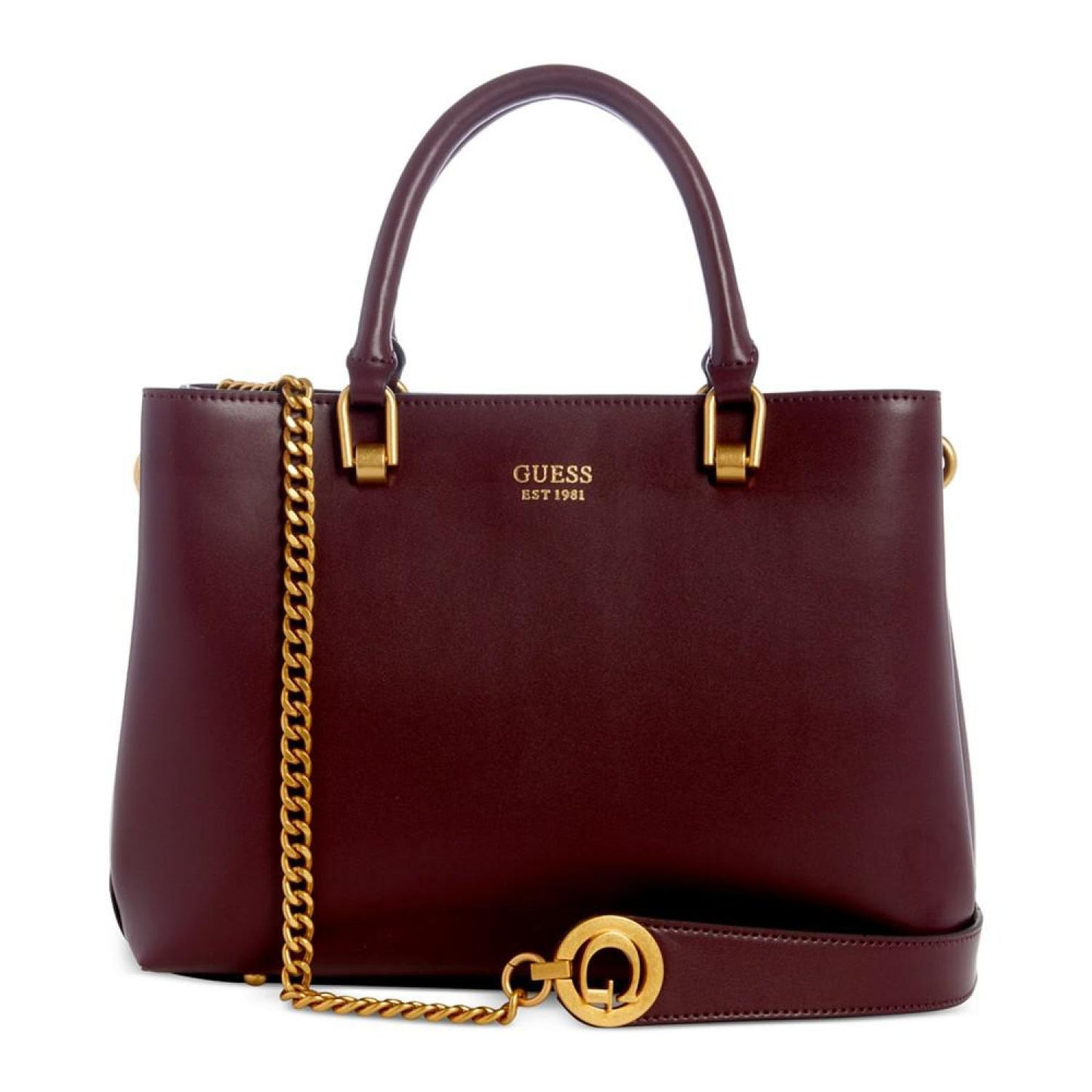 Masie Medium Girlfriend Crossbody Satchel