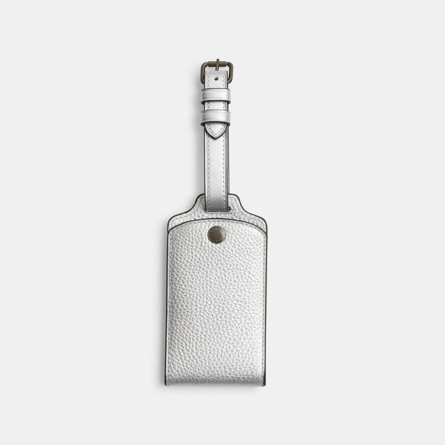 Coach Outlet Luggage Tag