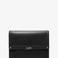 Varick Leather Document Holder