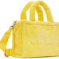 Yellow 'The Terry Small' Tote