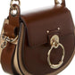 Chloé Tess Small Leather Shoulder Bag