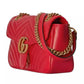 Gucci  Leather Di Calfskin Crossbody Women's Bag